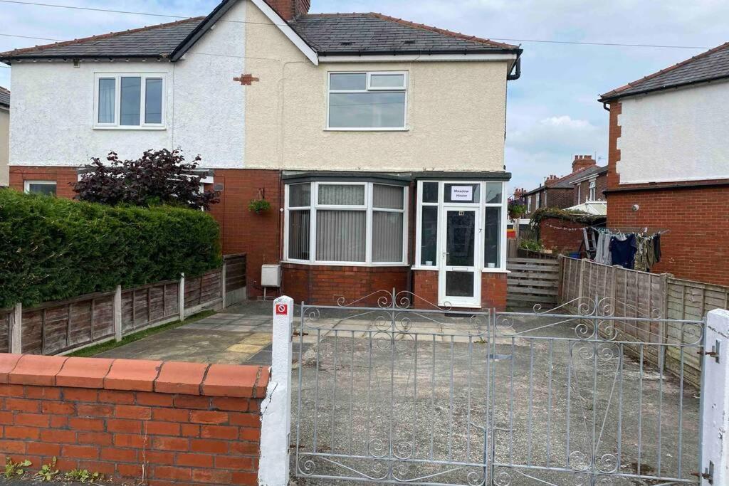 Sited In Lytham, Not Moss Side, Meadow Hse, Entire Hse, Sleeps 6 Lejlighed Moss Side  Eksteriør billede