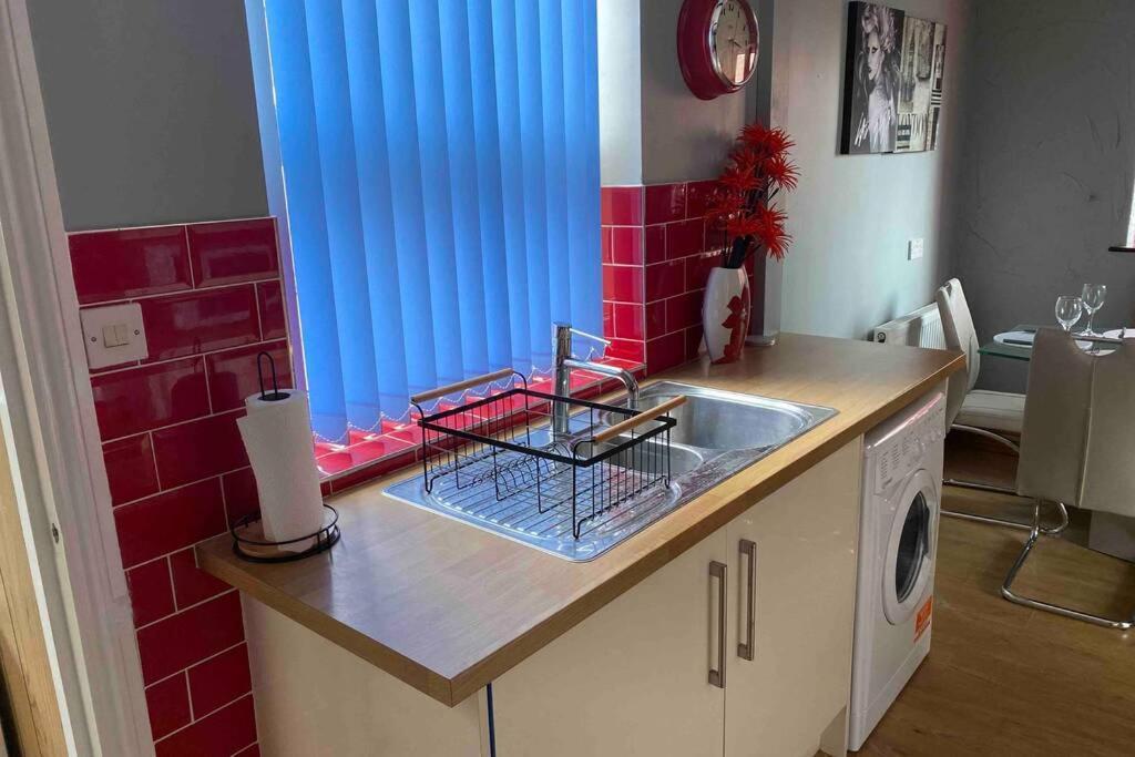 Sited In Lytham, Not Moss Side, Meadow Hse, Entire Hse, Sleeps 6 Lejlighed Moss Side  Eksteriør billede