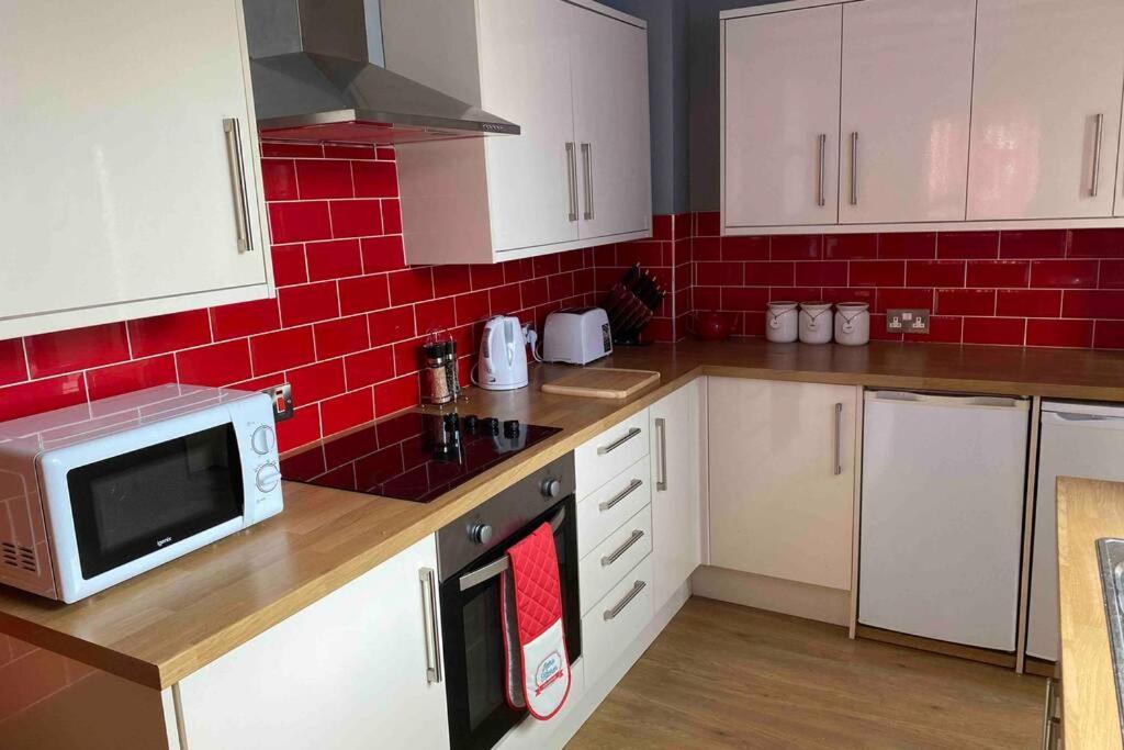 Sited In Lytham, Not Moss Side, Meadow Hse, Entire Hse, Sleeps 6 Lejlighed Moss Side  Eksteriør billede