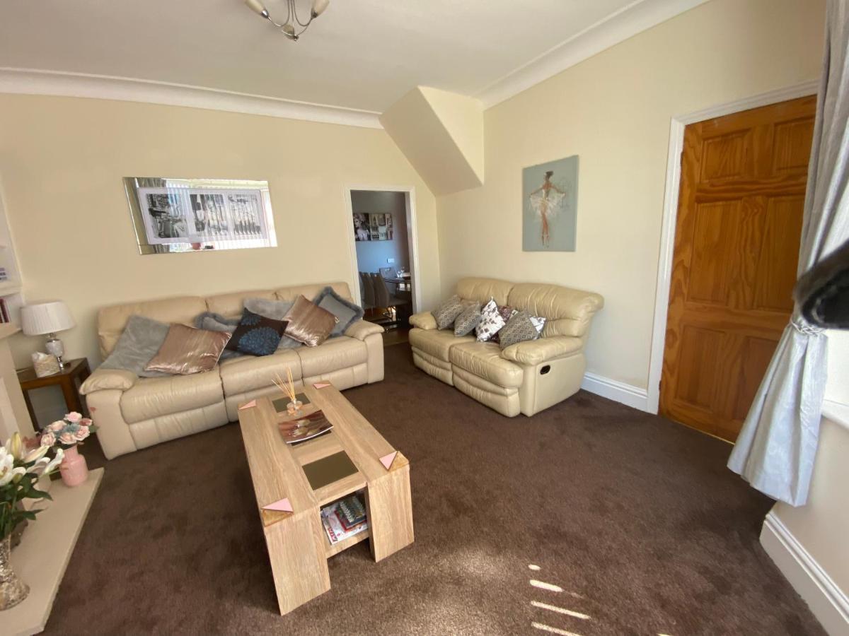 Sited In Lytham, Not Moss Side, Meadow Hse, Entire Hse, Sleeps 6 Lejlighed Moss Side  Eksteriør billede