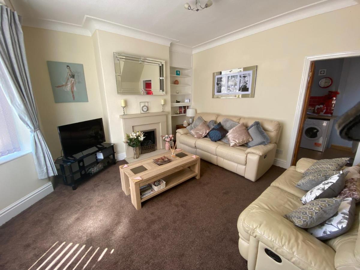 Sited In Lytham, Not Moss Side, Meadow Hse, Entire Hse, Sleeps 6 Lejlighed Moss Side  Eksteriør billede