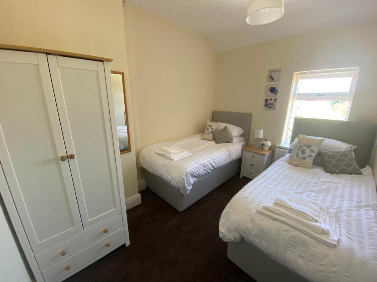 Sited In Lytham, Not Moss Side, Meadow Hse, Entire Hse, Sleeps 6 Lejlighed Moss Side  Eksteriør billede